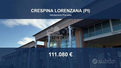 Immobile in asta di 338 m² a Crespina e Lorenzana