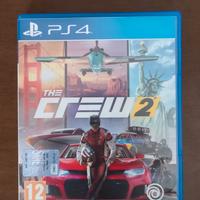 The crew 2 ps4