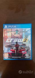 The crew 2 ps4