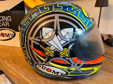 Casco Suomy Max Biaggi