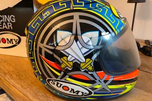 Casco Suomy Max Biaggi