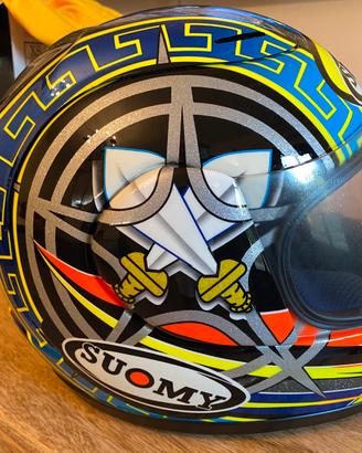 Casco Suomy Max Biaggi