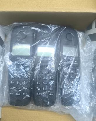 telefono cordless Siemens gigaset