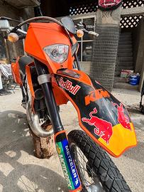 ktm 125 exc