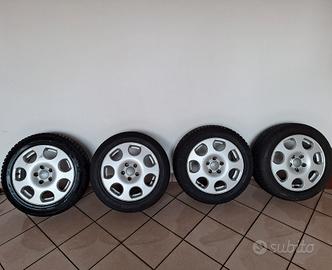 Gomme invernali 205/55 r16