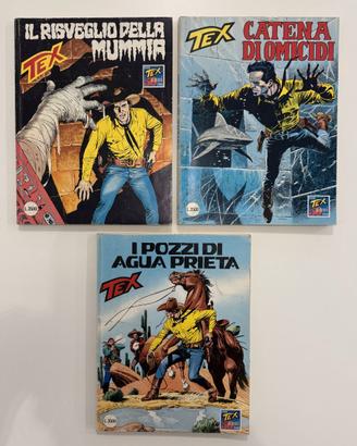 FUMETTI TEX