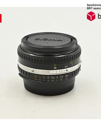 Nikon 50 F1.8 Serie E