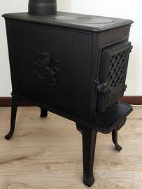 Stufa a Legna JOTUL F 602 ECO IT (Certificata)