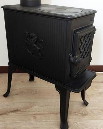 Stufa a Legna JOTUL F 602 ECO IT (Certificata)