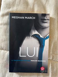 Libro “Lui”