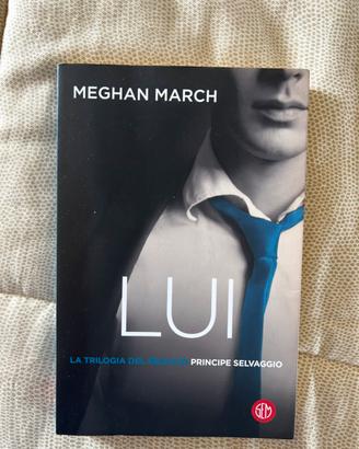 Libro “Lui”