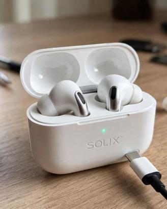 auricolare bluetooth solix sl-500  canc, rumore  