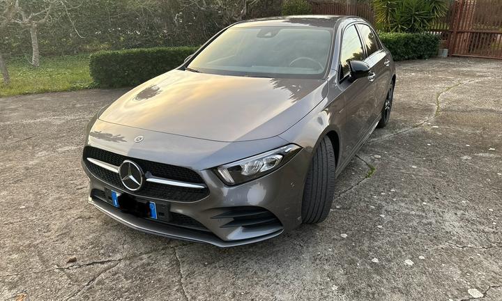 Classe A 180 d edition