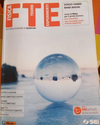 fisica per il primo biennio 