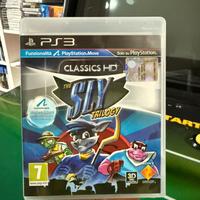 The Sly Trilogy Ps3