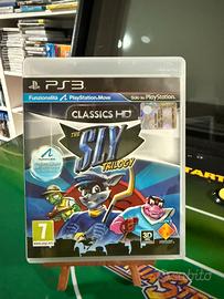 The Sly Trilogy Ps3