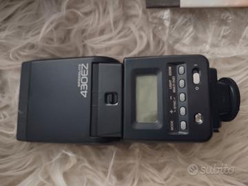 flash Canon Ez 430