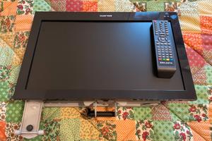 TV per camper da appendere