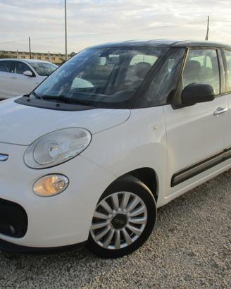 Fiat 500L 1.3 Multijet 85 CV Pop 2-2015 KM155000