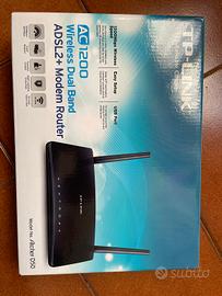 Modem Router tp-link