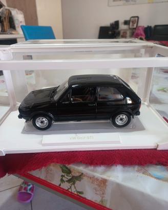 Golf 1 Gti Norev 1.18 