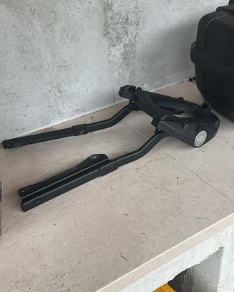 telaio piu piastra kappa