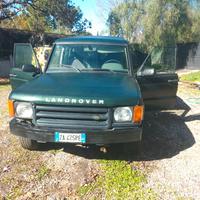 Discovery Td5 autocarro 5 posti