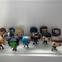 Lotto Funko Pop Marvel