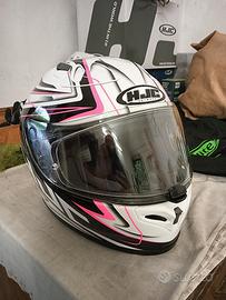 Casco donna HJC