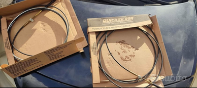 Cavi manetta Mercury 40 Pro