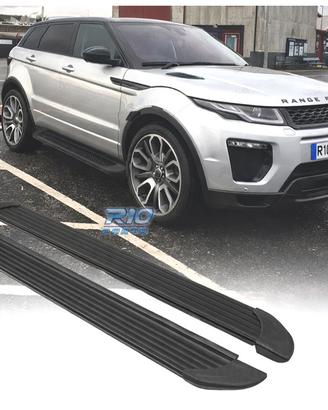 PEDANE PEDANINI NERO RANGE ROVER EVOQUE