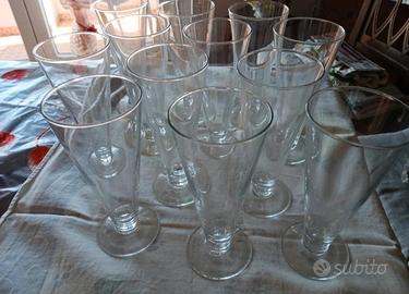 12 bicchieri da cocktail 