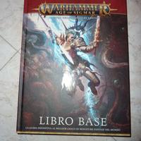 Warhammer Age of Sigmar Libro Base