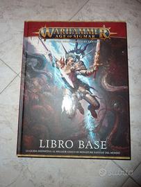 Warhammer Age of Sigmar Libro Base