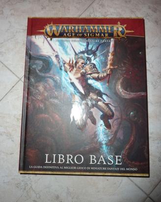 Warhammer Age of Sigmar Libro Base