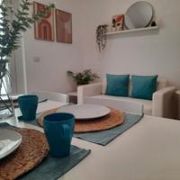Appartamento piano terra Fronte mare