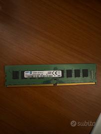 Ram 8gb pc4-2133P-UB0-10