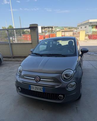 Fiat 500 1.2 BENZ/GPL CASA 2018 FULLOPT