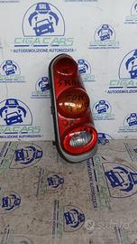 SMART FORFOUR 2008 FANALE POSTERIORE SX