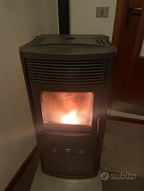 Stufa a pellet