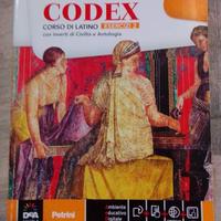 Codex. Esercizi.9788849420920