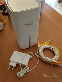 Modem Wind VX830V – Pari al nuovo (5 mesi di vita)