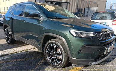 Jeep Compass 1.6 Multijet II 2WD Limited 130cv