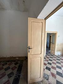 Casa indipendente con cortile a Zerfaliu