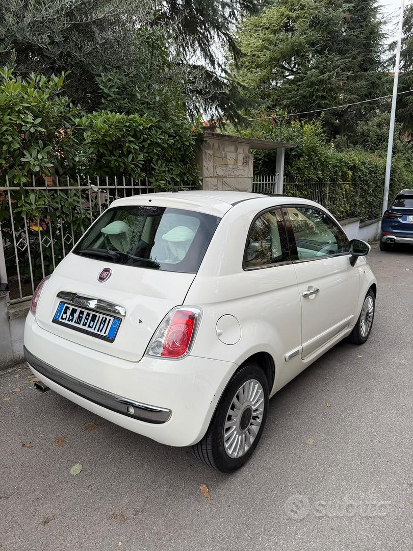 Fiat 500 (2007-2016)