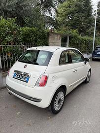Fiat 500 twin air