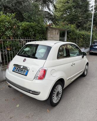 Fiat 500 twin air