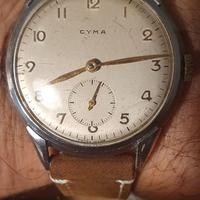 orologio cyma cal.234 oversize 