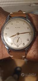 orologio cyma cal.234 oversize 