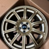 Cerchi bbs subaru impreza 5x100 r17